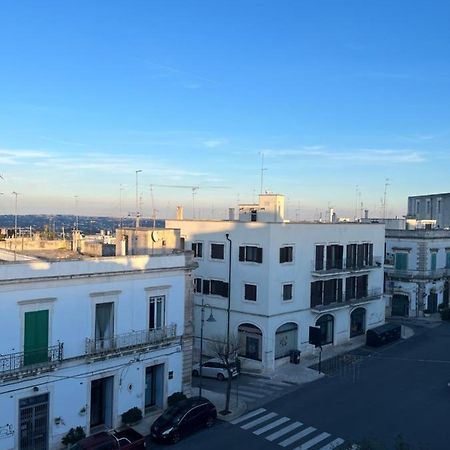 Apartamento Le Tre Terrazze Martina Franca Exterior foto