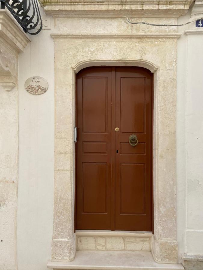 Apartamento Le Tre Terrazze Martina Franca Exterior foto