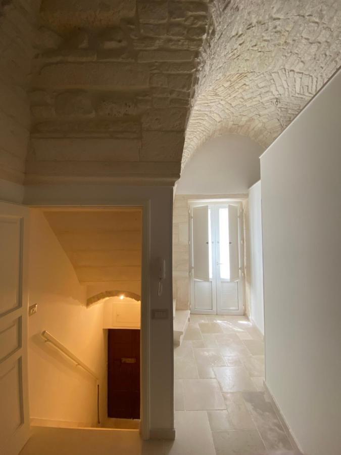 Apartamento Le Tre Terrazze Martina Franca Exterior foto