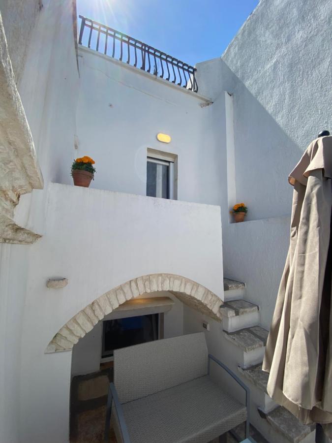 Apartamento Le Tre Terrazze Martina Franca Exterior foto
