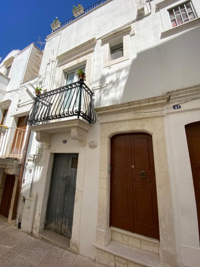 Apartamento Le Tre Terrazze Martina Franca Exterior foto