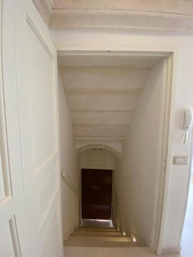 Apartamento Le Tre Terrazze Martina Franca Exterior foto