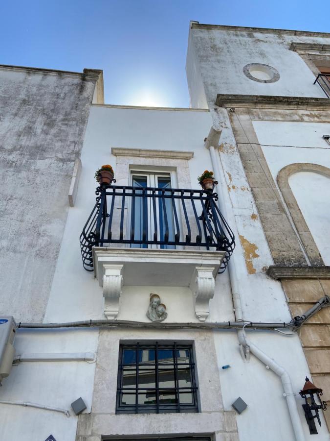 Apartamento Le Tre Terrazze Martina Franca Exterior foto