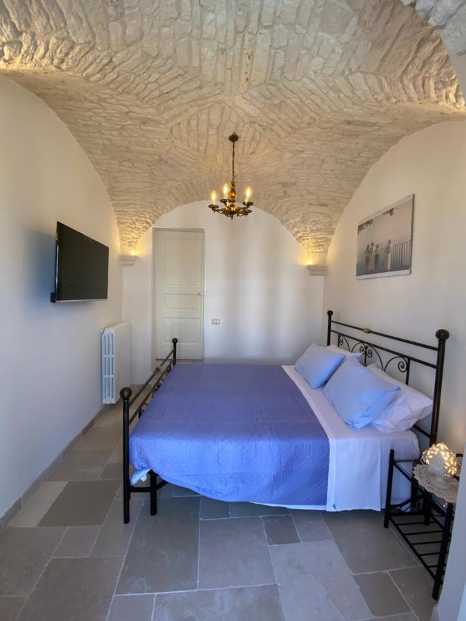 Apartamento Le Tre Terrazze Martina Franca Exterior foto
