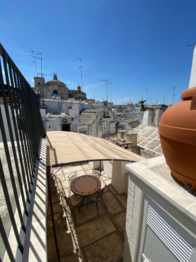 Apartamento Le Tre Terrazze Martina Franca Exterior foto
