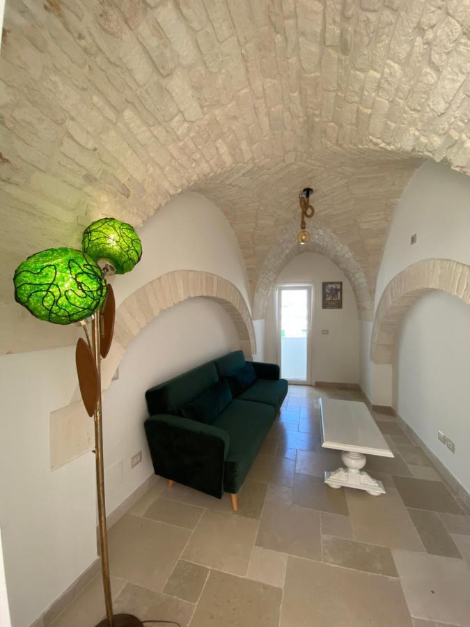 Apartamento Le Tre Terrazze Martina Franca Exterior foto