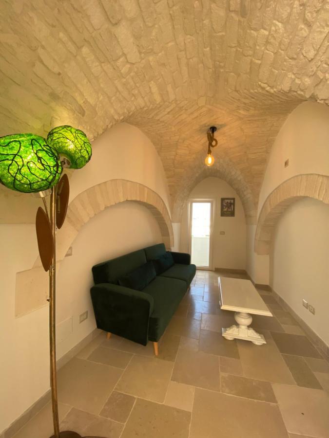 Apartamento Le Tre Terrazze Martina Franca Exterior foto