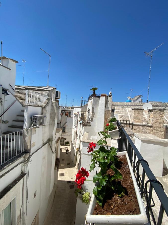 Apartamento Le Tre Terrazze Martina Franca Exterior foto