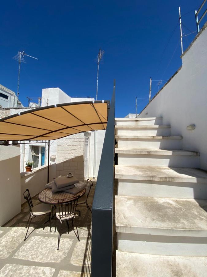 Apartamento Le Tre Terrazze Martina Franca Exterior foto
