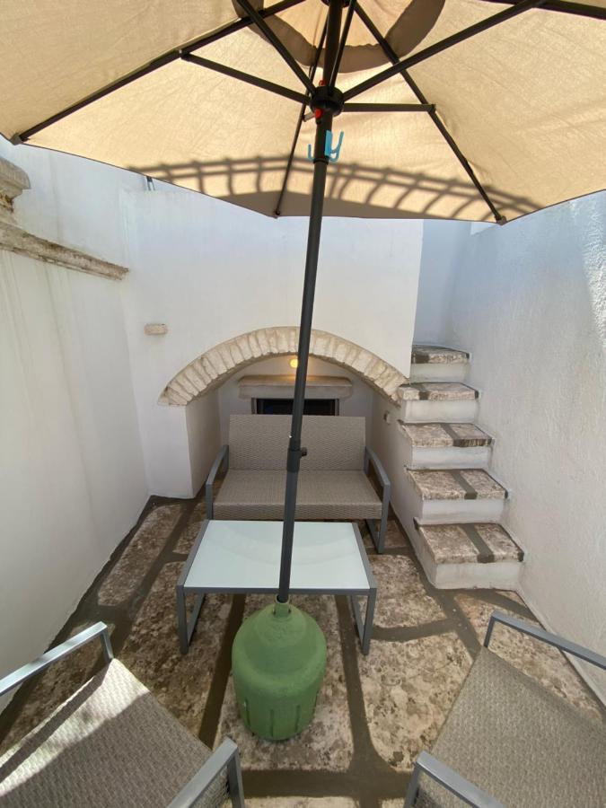 Apartamento Le Tre Terrazze Martina Franca Exterior foto
