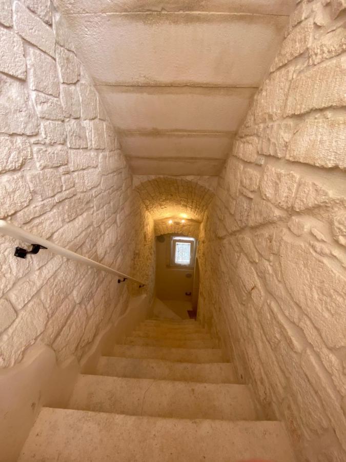 Apartamento Le Tre Terrazze Martina Franca Exterior foto