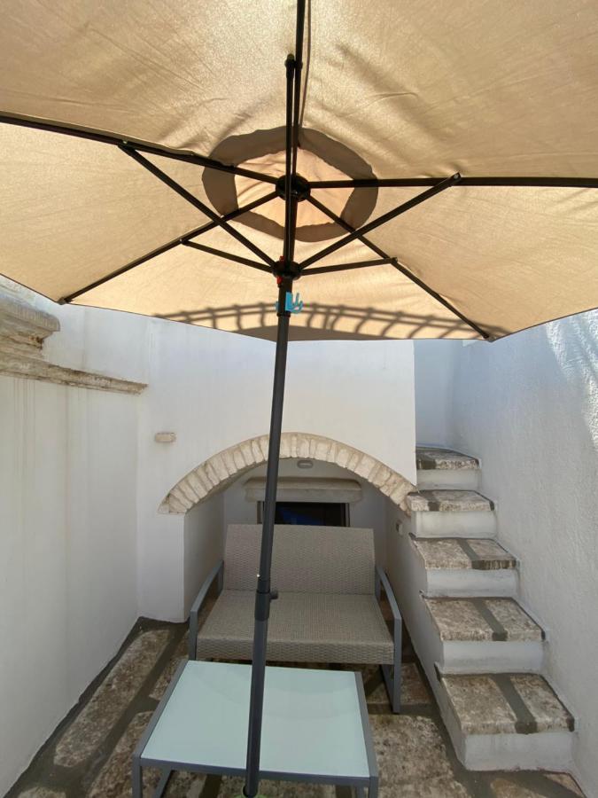 Apartamento Le Tre Terrazze Martina Franca Exterior foto
