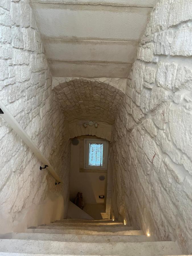 Apartamento Le Tre Terrazze Martina Franca Exterior foto