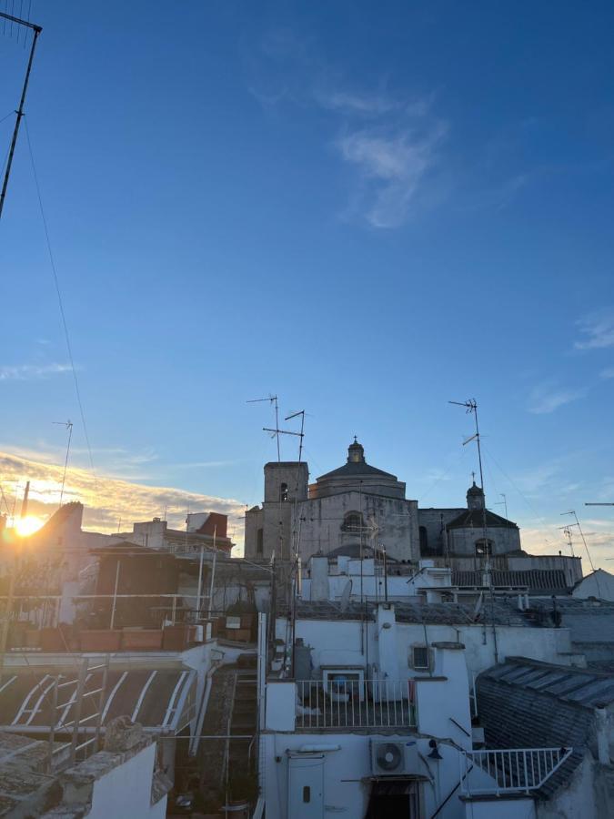 Apartamento Le Tre Terrazze Martina Franca Exterior foto