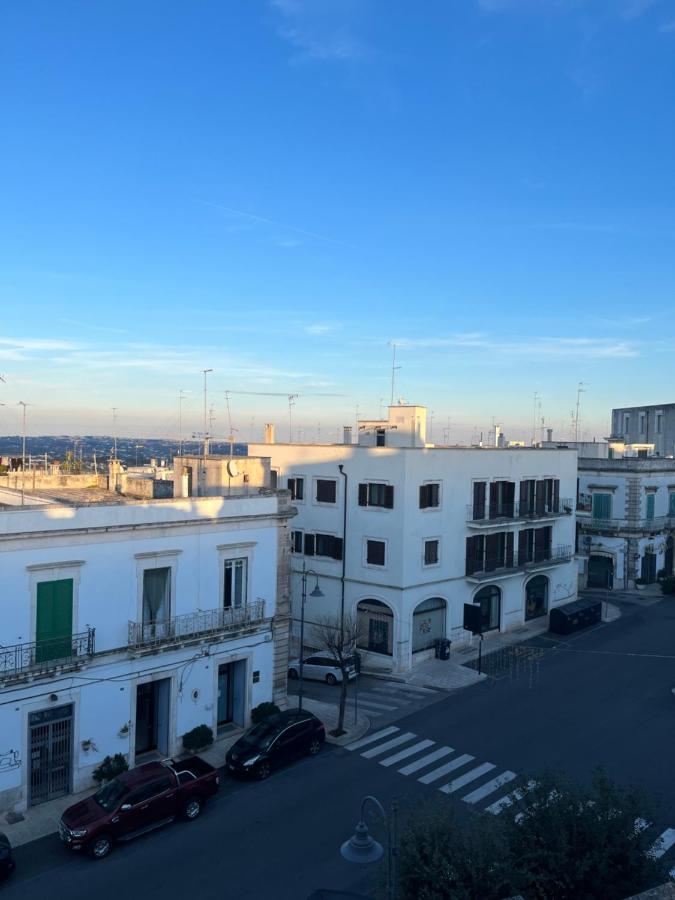 Apartamento Le Tre Terrazze Martina Franca Exterior foto