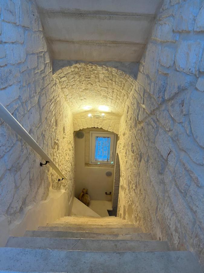 Apartamento Le Tre Terrazze Martina Franca Exterior foto
